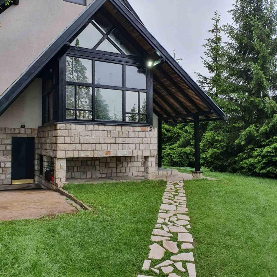 Planinska Kuca Sa Dvoristem Villa Zlatibor Eksteriør bilde