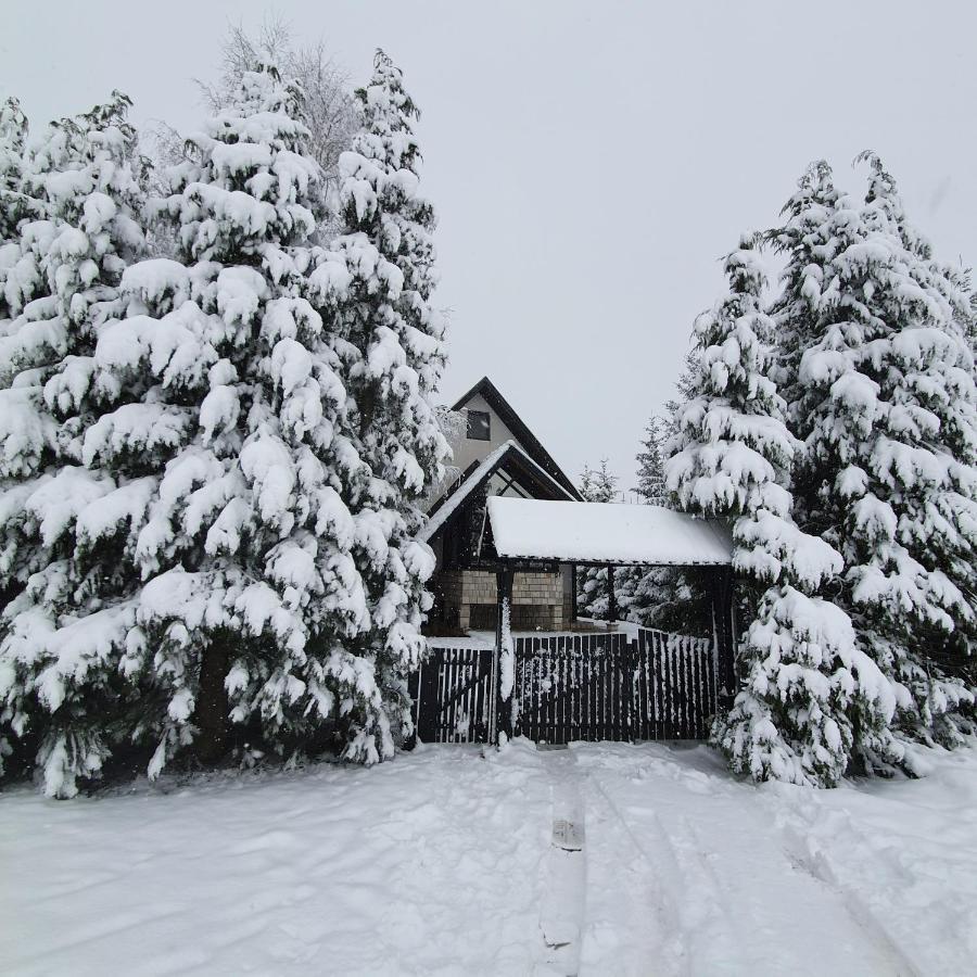 Planinska Kuca Sa Dvoristem Villa Zlatibor Eksteriør bilde